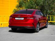Hyundai Solaris II Рестайлинг Москва  - изображение 20