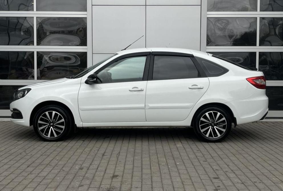 Lada (ВАЗ) Granta I Рестайлинг Владимир  - изображение 4