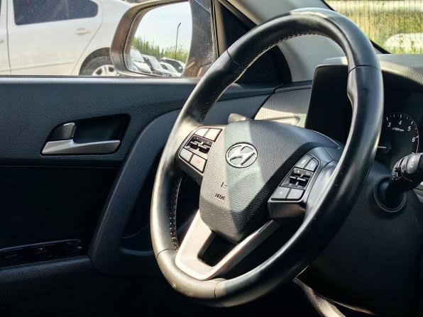 Hyundai Creta I с пробегом 2018 года, цена 1 799 000 рублей, 109448 км, внедорожник, Автокод Объявления