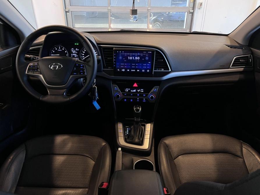 Hyundai Elantra VI (AD) Чебоксары  - изображение 9