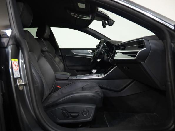 Audi A7 II (4K) с пробегом 2021 года, цена 4 799 000 рублей, 107705 км, лифтбек, Автокод Объявления
