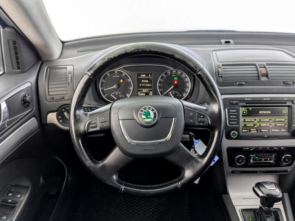 Skoda Octavia II (A5) Рестайлинг с пробегом 2012 года, цена 1 000 000 рублей, 125854 км, универсал, Автокод Объявления