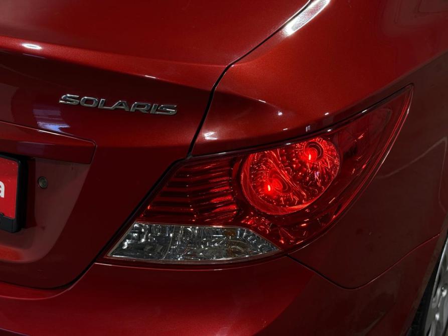 Hyundai Solaris I Челябинск  - изображение 7