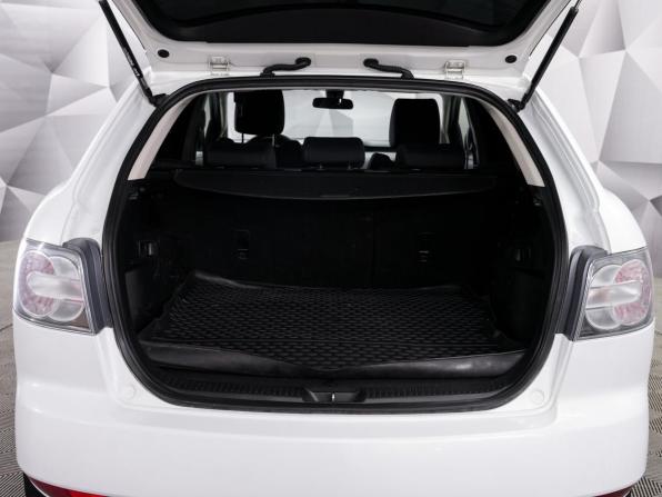 Mazda CX-7 I Рестайлинг с пробегом 2011 года, цена 1 150 000 рублей, 218000 км, внедорожник, Автокод Объявления