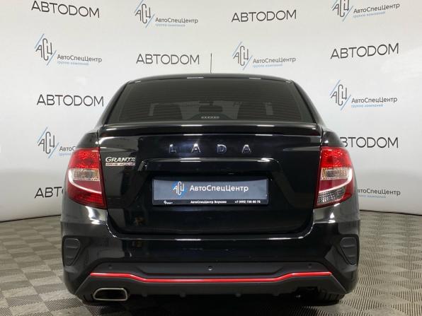 Lada (ВАЗ) Granta I Рестайлинг с пробегом 2022 года, цена 879 000 рублей, 40287 км, седан, Автокод Объявления