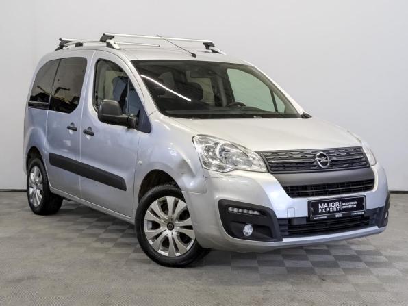 Opel Combo PCMA с пробегом 2021 года, цена 1 845 000 рублей, 82804 км, компактвэн, Автокод Объявления