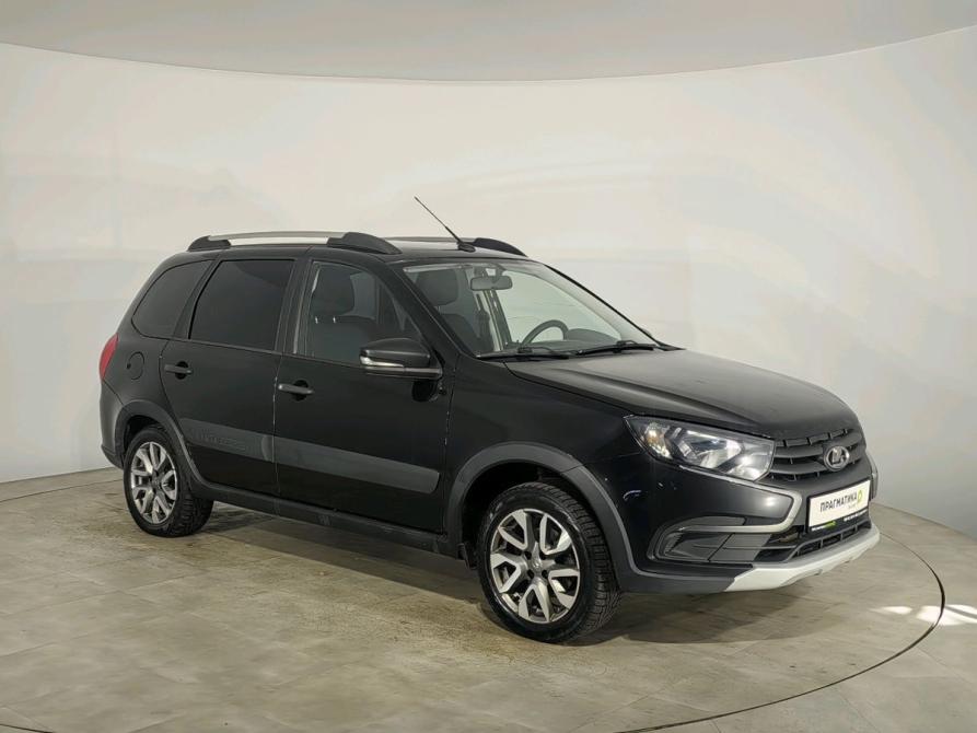 Lada (ВАЗ) Granta I Рестайлинг Санкт-Петербург  - изображение 3