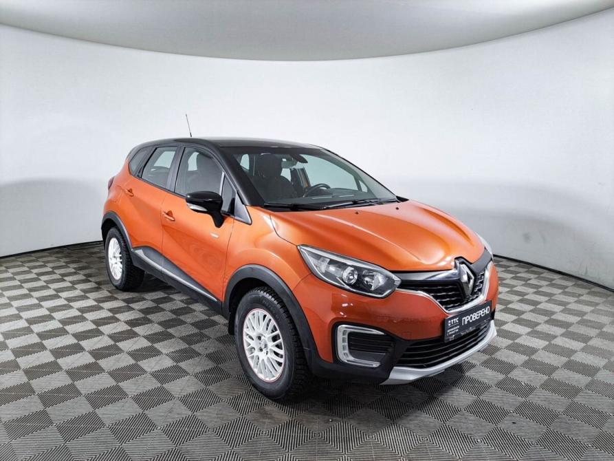 Renault Kaptur I Уфа  - изображение 3
