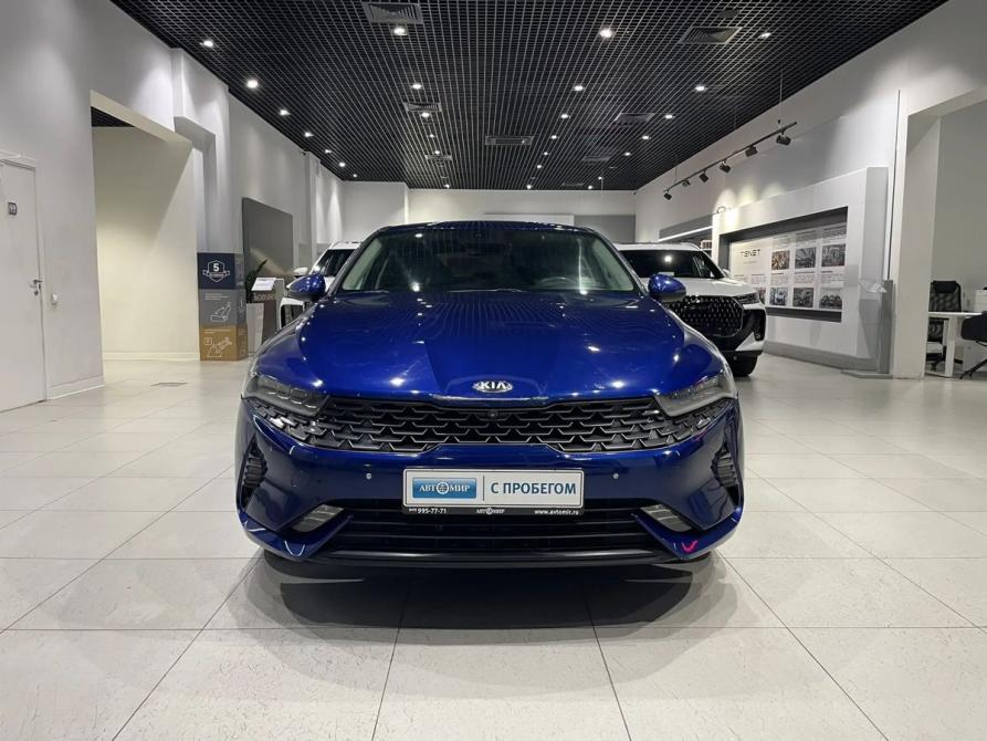 Kia K5 III Москва  - изображение 2