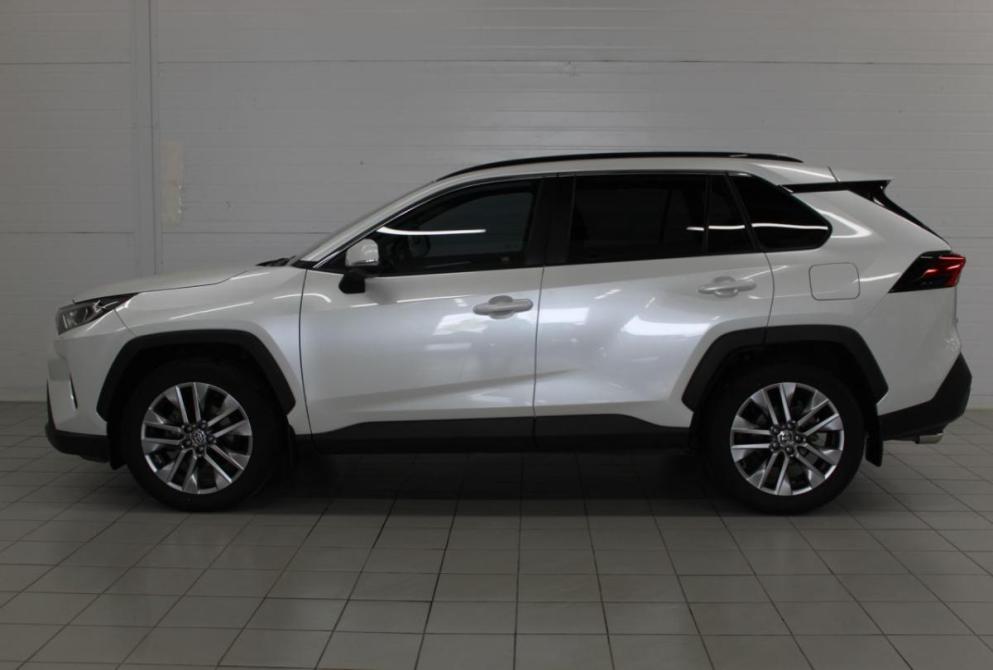 Toyota RAV4 V (XA50) Астрахань  - изображение 11
