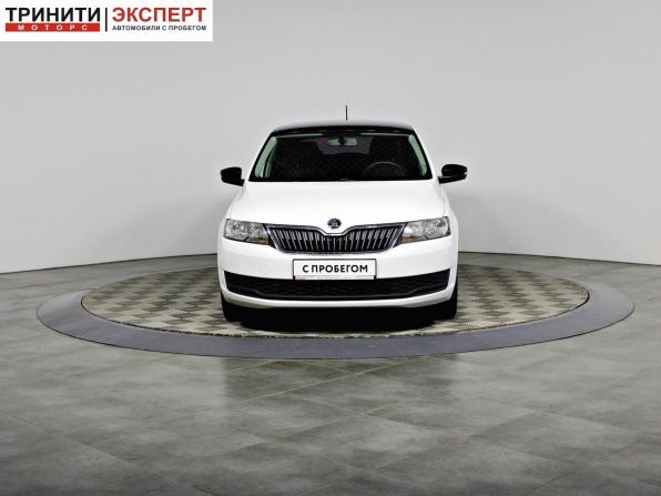 Skoda Rapid I с пробегом 2017 года, цена 1 097 000 рублей, 172212 км, лифтбек, Автокод Объявления