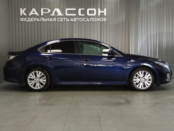 Mazda 6 II (GH) с пробегом 2007 года, цена 797 000 рублей, 179000 км, седан, Автокод Объявления