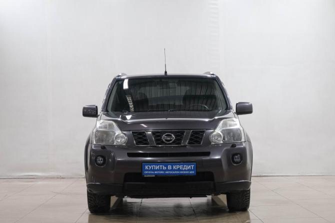 Nissan X-Trail II с пробегом 2010 года, цена 1 399 000 рублей, 314000 км, внедорожник, Автокод Объявления