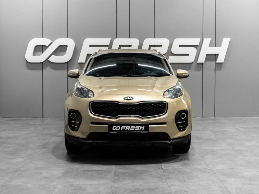 Kia Sportage IV Рестайлинг Тюмень  - изображение 3