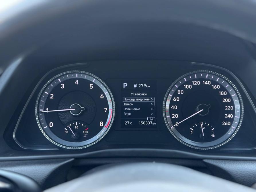 Hyundai Sonata VIII (DN8) Екатеринбург  - изображение 39