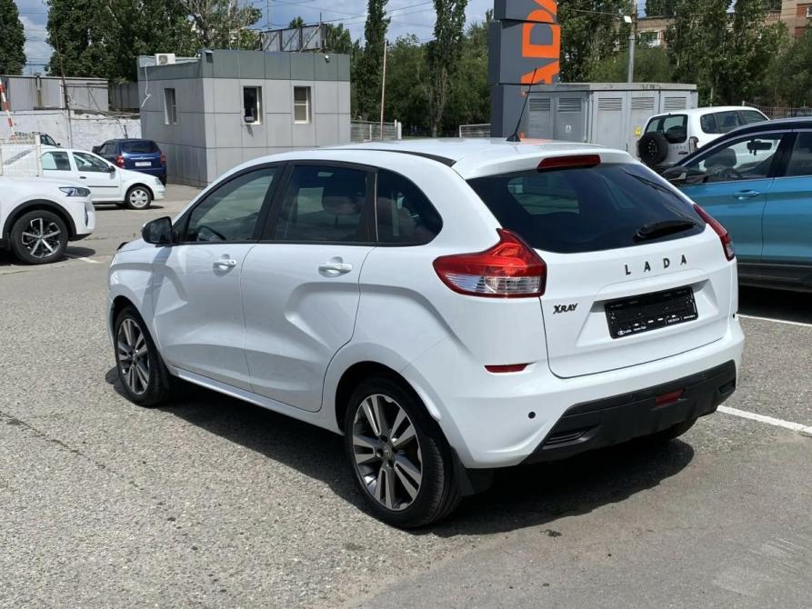 Lada (ВАЗ) XRAY I Саратов  - изображение 5