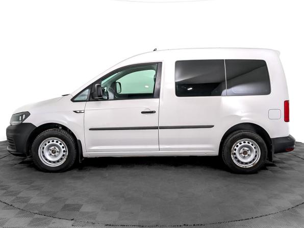 Volkswagen Caddy IV с пробегом 2019 года, цена 1 680 000 рублей, 94944 км, компактвэн, Автокод Объявления