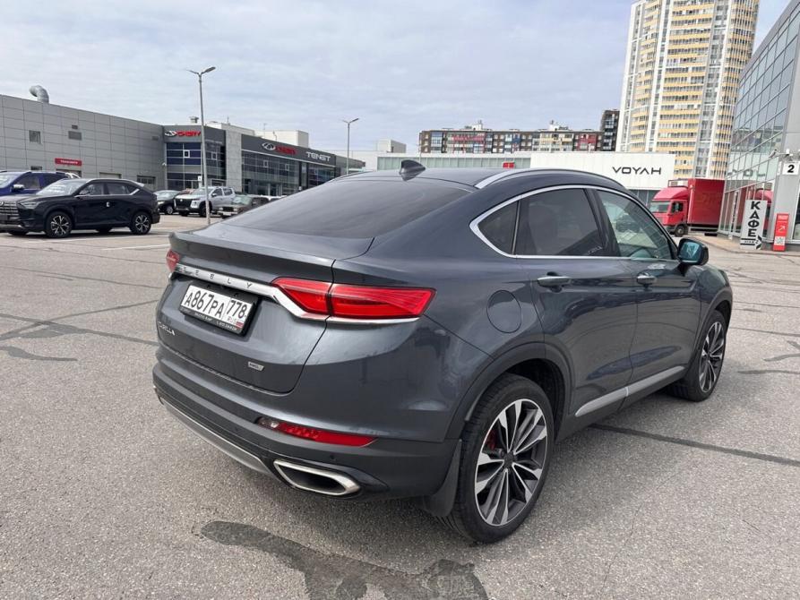 Geely Tugella I Санкт-Петербург  - изображение 3