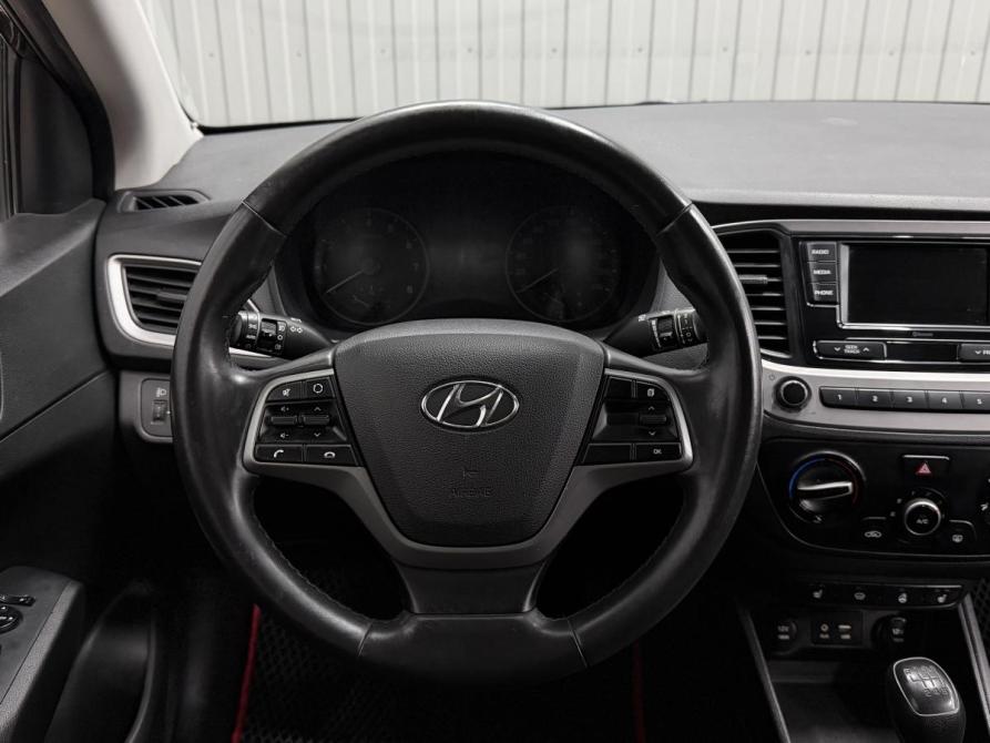 Hyundai Solaris II Магнитогорск  - изображение 8