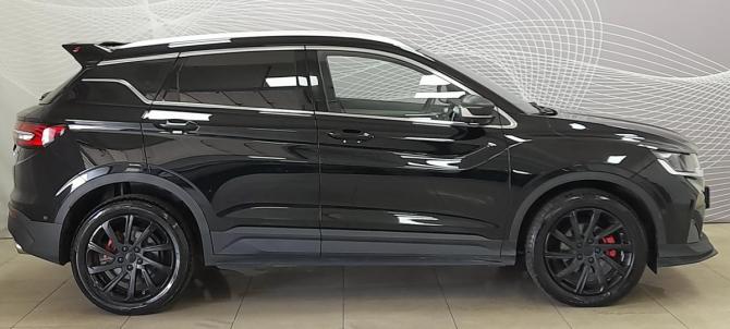 Geely Coolray I с пробегом 2022 года, цена 1 620 000 рублей, 132000 км, внедорожник, Автокод Объявления