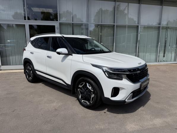 Kia Seltos I Рестайлинг с пробегом 2024 года, цена 2 550 000 рублей, 21022 км, внедорожник, Автокод Объявления