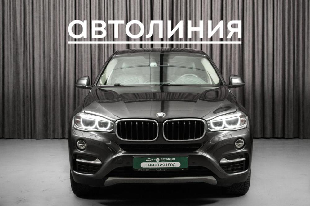 BMW X6 II (F16) Красноярск  - изображение 3