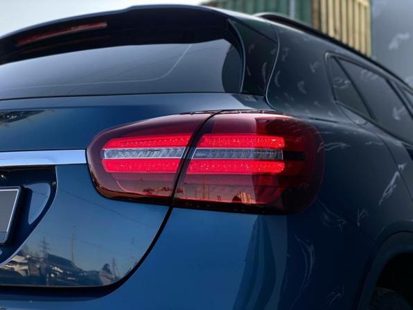 Mercedes-Benz GLA I (X156) Рестайлинг с пробегом 2019 года, цена 2 190 600 рублей, 62570 км, внедорожник, Автокод Объявления