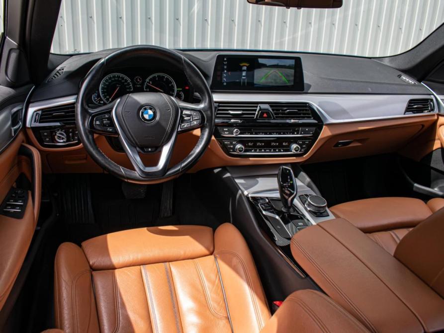 BMW 5 серии VII (G30/G31/G38) Краснодар  - изображение 5