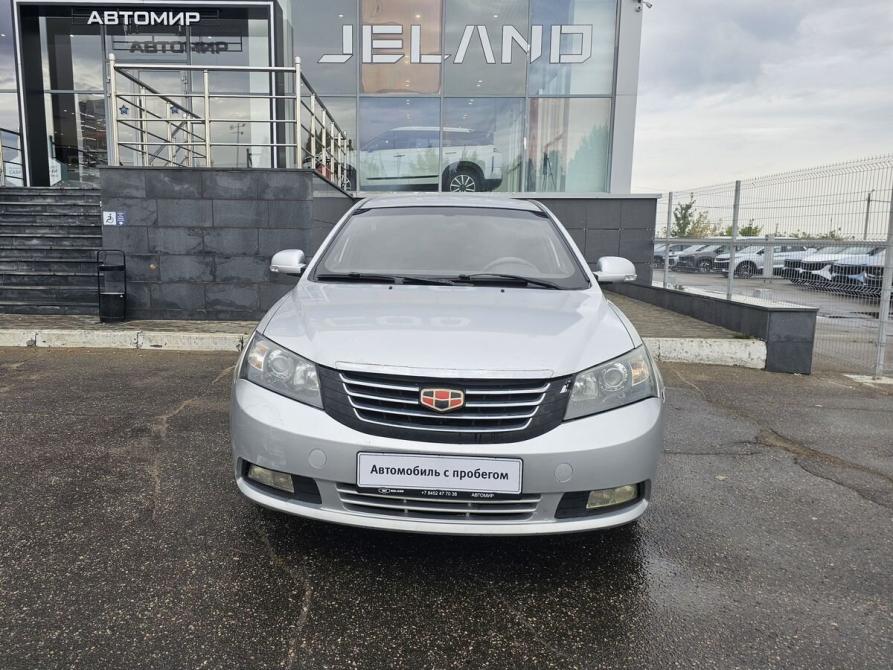 Geely Emgrand EC7 Саратов  - изображение 2