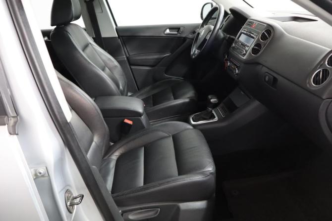 Volkswagen Tiguan I с пробегом 2010 года, цена 999 000 рублей, 202000 км, внедорожник, Автокод Объявления