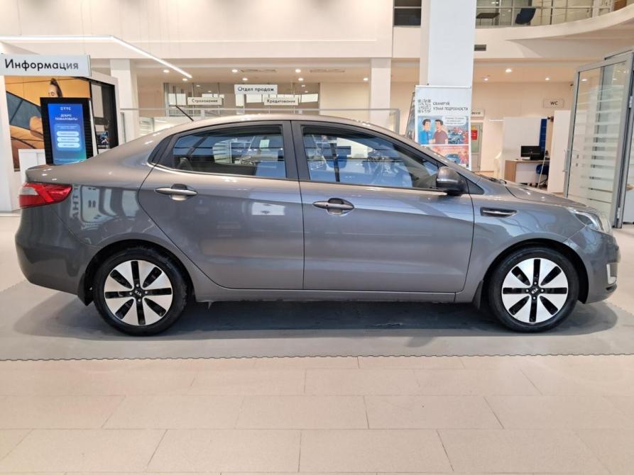 Kia Rio III Казань  - изображение 5