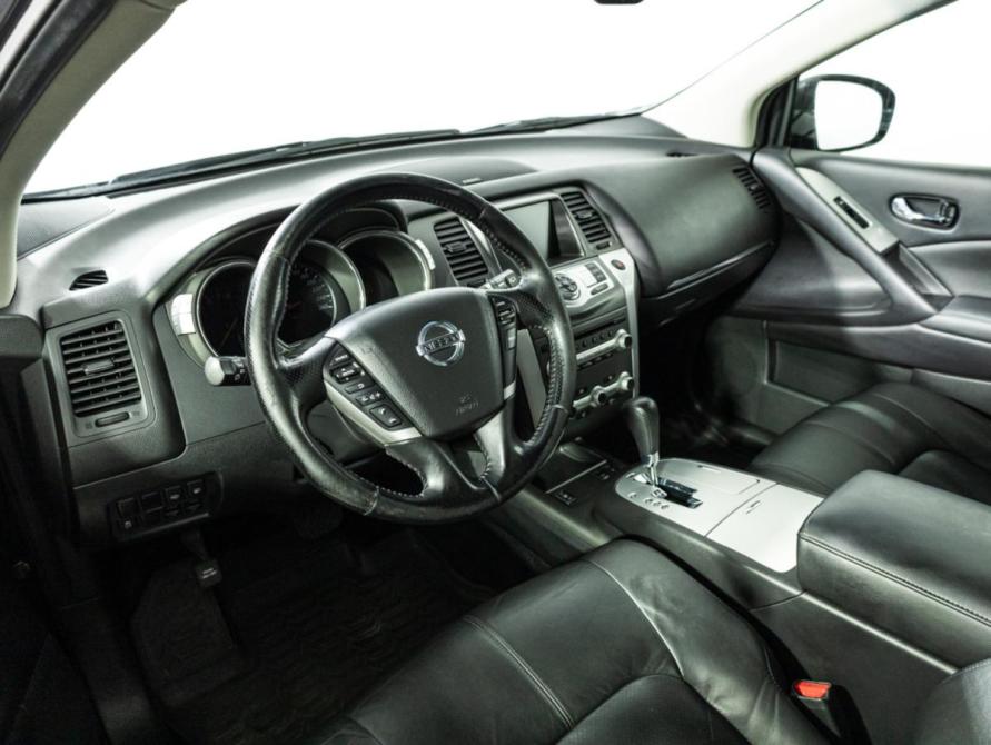Nissan Murano II (Z51) Рестайлинг 2 Санкт-Петербург  - изображение 11