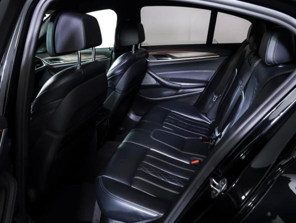 BMW 5 серии VII (G30/G31/G38) с пробегом 2019 года, цена 4 012 000 рублей, 147917 км, седан, Автокод Объявления