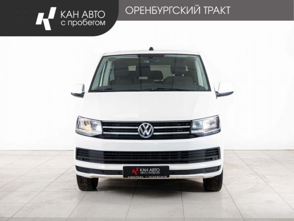 Volkswagen Caravelle T6 с пробегом 2018 года, цена 2 870 000 рублей, 211372 км, минивэн, Автокод Объявления
