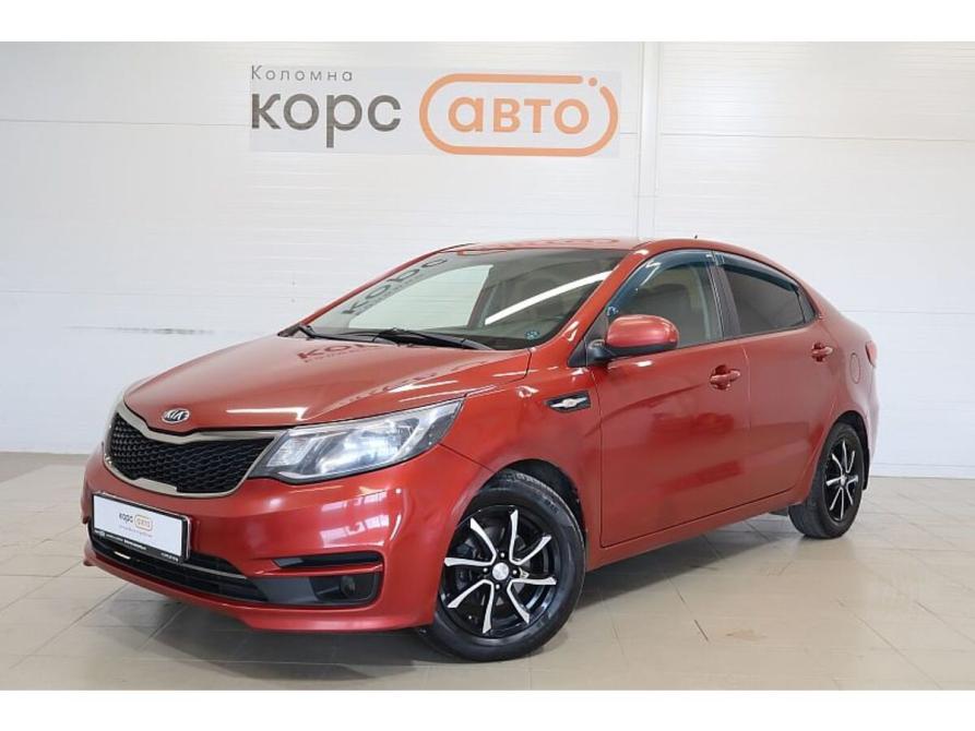 Kia Rio III Рестайлинг Коломна  - изображение 1