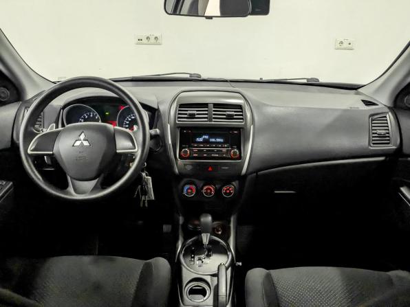 Mitsubishi ASX I Рестайлинг с пробегом 2012 года, цена 1 245 000 рублей, 94226 км, внедорожник, Автокод Объявления