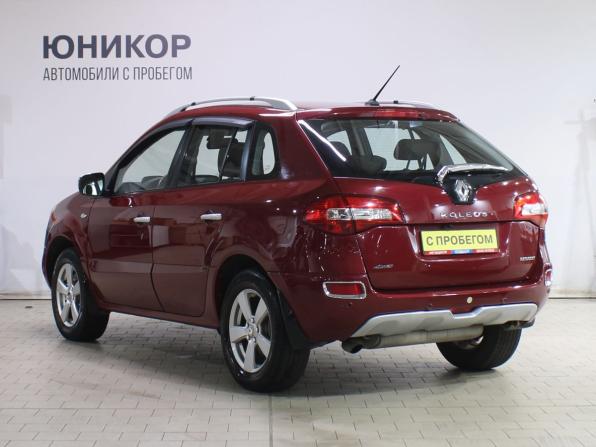 Renault Koleos I с пробегом 2008 года, цена 799 000 рублей, 188590 км, внедорожник, Автокод Объявления