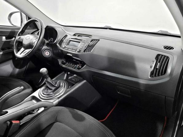 Kia Sportage III с пробегом 2013 года, цена 1 120 000 рублей, 166580 км, внедорожник, Автокод Объявления