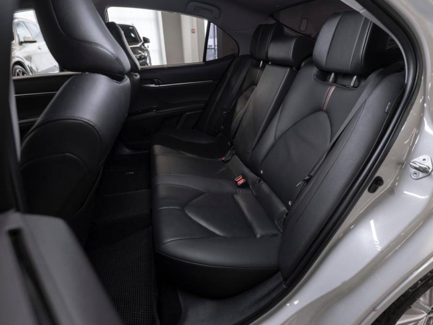 Toyota Camry VIII (XV70) Москва  - изображение 13