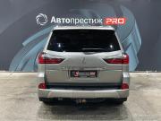 Lexus LX III Рестайлинг 2 Пермь  - изображение 37