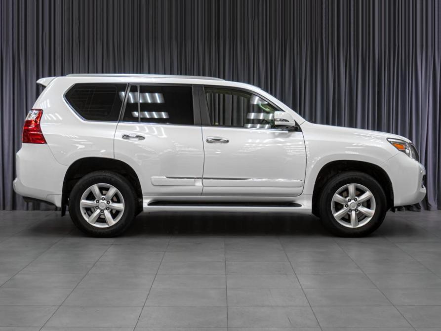 Lexus GX II Тюмень  - изображение 5