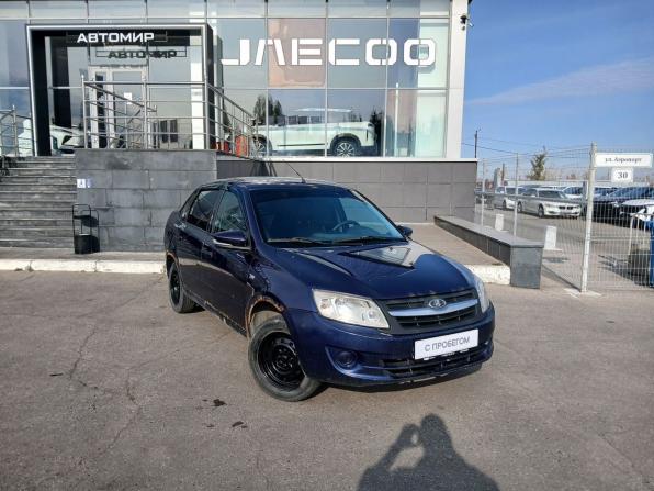 Lada (ВАЗ) Granta I с пробегом 2012 года, цена 320 000 рублей, 216748 км, седан, Автокод Объявления