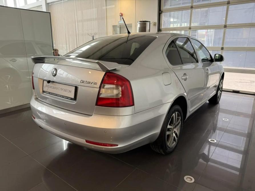 Skoda Octavia II (A5) Рестайлинг Подольск  - изображение 4