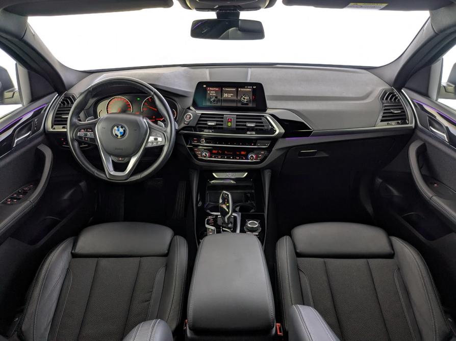BMW X4 II (G02) Москва  - изображение 14