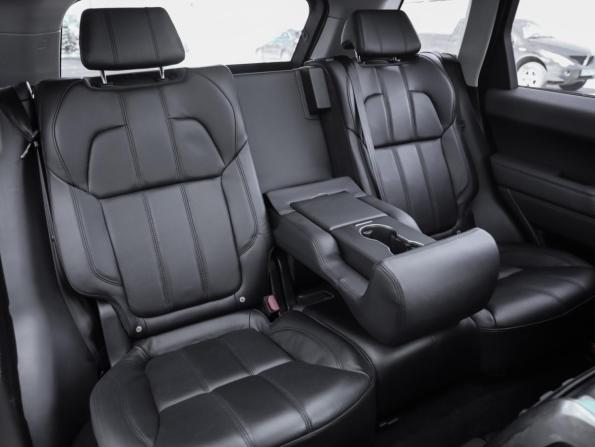 Land Rover Range Rover Sport II с пробегом 2015 года, цена 2 949 000 рублей, 197602 км, внедорожник, Автокод Объявления