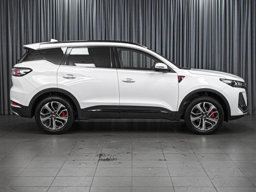 Chery Tiggo 7 Pro Max I Рестайлинг Ставрополь  - изображение 5