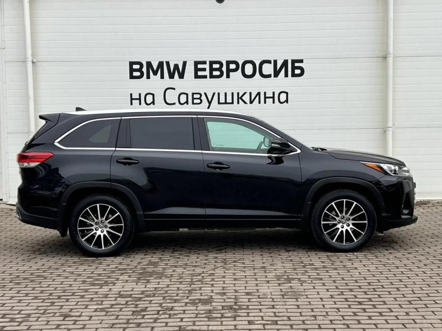 Toyota Highlander III (XU50) Рестайлинг Санкт-Петербург  - изображение 6