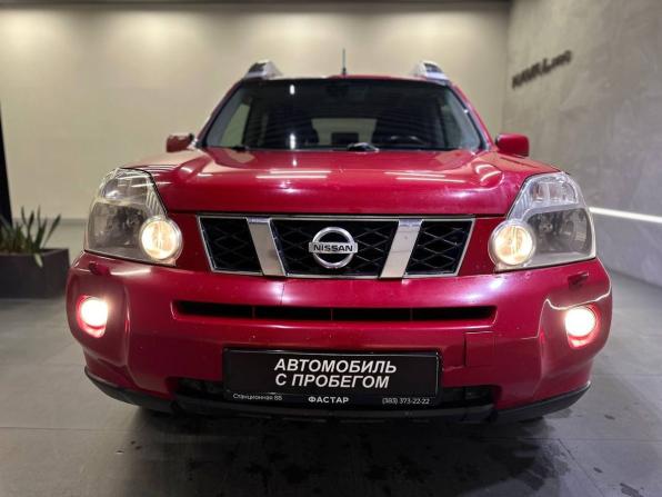Nissan X-Trail II с пробегом 2010 года, цена 799 000 рублей, 173484 км, внедорожник, Автокод Объявления
