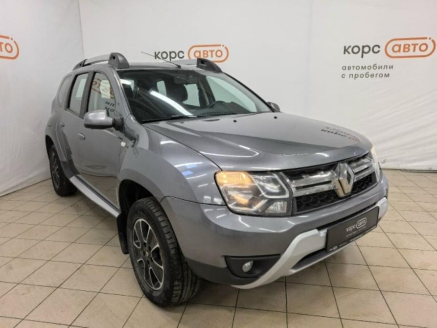 Renault Duster I Рестайлинг Калуга  - изображение 5