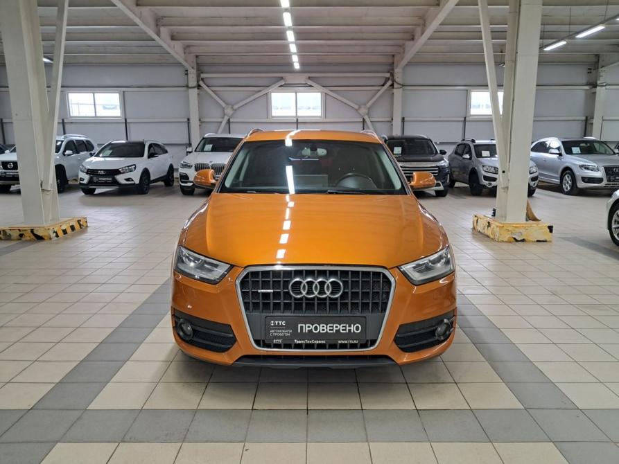 Audi Q3 I (8U) Набережные Челны  - изображение 2